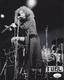 IAN ANDERSON SIGNED JETHRO TULL 8X10 PHOTO 3 JSA