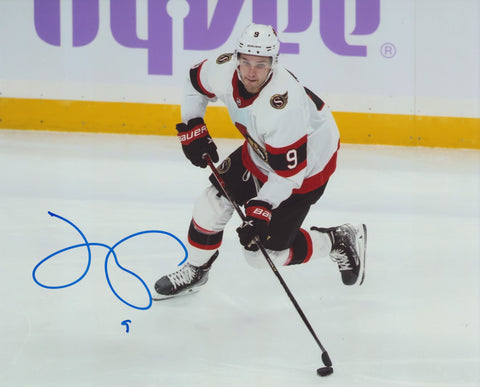 JOSH NORRIS SIGNED OTTAWA SENATORS 8X10 PHOTO 6