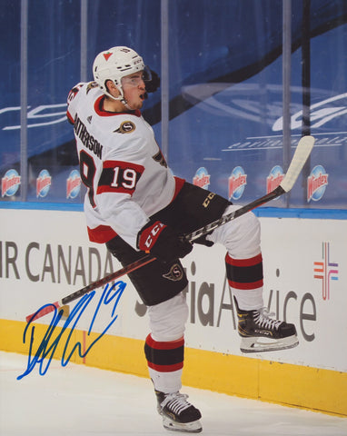 DRAKE BATHERSON SIGNED OTTAWA SENATORS 8X10 PHOTO