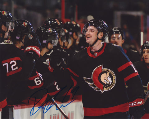 DRAKE BATHERSON SIGNED OTTAWA SENATORS 8X10 PHOTO 2