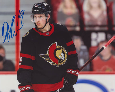 DRAKE BATHERSON SIGNED OTTAWA SENATORS 8X10 PHOTO 3