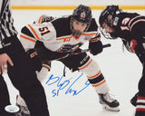 SHANE WRIGHT SIGNED 8X10 PHOTO 2 JSA