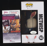 MICHAEL SHEEN SIGNED ALICE THROUGH THE LOOKING GLASS MCTWISP FUNKO POP JSA