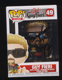 GUY FIERI SIGNED ICONS FUNKO POP JSA
