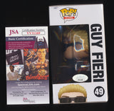 GUY FIERI SIGNED ICONS FUNKO POP JSA