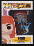 JASON SUDEIKIS SIGNED SON OF ZORN FUNKO POP JSA