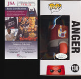 LEWIS BLACK SIGNED INSIDE OUT ANGER FUNKO POP JSA