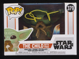 JOHN ROSENGRANT SIGNED THE CHILD WITH FROG STAR WARS MANDALORIAN FUNKO POP JSA