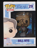 BILL NYE THE SCIENCE GUY SIGNED FUNKO POP JSA