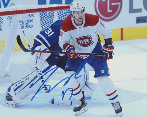 JOSH ANDERSON SIGNED MONTREAL CANADIENS 8X10 PHOTO 2