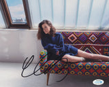 CHARLOTTE LE BON SIGNED 8X10 PHOTO ACOA