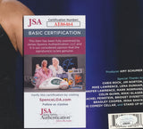 AMY SCHUMER SIGNED THE LEATHER SPECIAL VINYL RECORD JSA