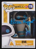 ELISSA KNIGHT SIGNED WALL-E EVE FUNKO POP JSA