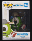 BILLY CRYSTAL SIGNED MONSTERS MIKE WAZOWSKI FUNKO POP JSA