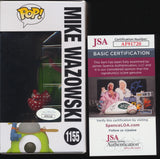 BILLY CRYSTAL SIGNED MONSTERS MIKE WAZOWSKI FUNKO POP JSA