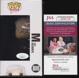 JUDI DENCH SIGNED 007 M FROM GOLDENEYE FUNKO POP JSA