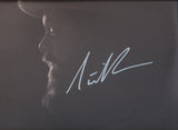 NATHANIEL RATELIFF SIGNED TEARING AT THE SEAMS VINYL RECORD JSA