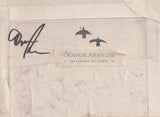 OLAFUR ARNALDS SIGNED VARIATIONS OF STATIC 10" VINYL RECORD JSA