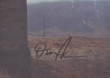 OLAFUR ARNALDS SIGNED EULOGY FOR EVOLUTION VINYL RECORD JSA