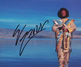 KAMASI WASHINGTON SIGNED HEAVEN AND EARTH VINYL RECORD JSA