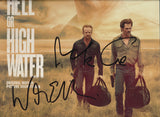 NICK CAVE & WARREN ELLIS SIGNED HELL OR HIGH WATER VINYL RECORD JSA