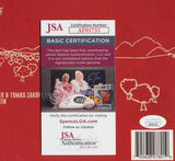 CRAIG FERGUSON SIGNED HOBO FABULOUS VINYL RECORD JSA