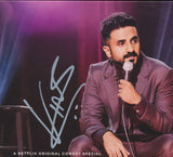 VIR DAS SIGNED LOSING IT VINYL RECORD JSA