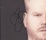JIM GAFFIGAN SIGNED OBSESSED VINYL RECORD JSA