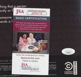 JIM GAFFIGAN SIGNED OBSESSED VINYL RECORD JSA