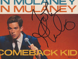 JOHN MULANEY SIGNED THE COMEBACK KID VINYL RECORD JSA