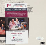 DAVID FOSTER SIGNED ST. ELMO'S FIRE VINYL RECORD JSA