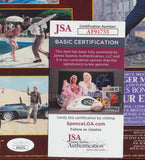 BILL CONTI SIGNED FOR YOUR EYES ONLY VINYL RECORD JSA