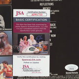 BILL CONTI SIGNED ROCKY III VINYL RECORD JSA