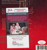 BILL CONTI SIGNED LEAN ON ME VINYL RECORD JSA