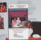 BILL CONTI SIGNED THE KARATE KID PART III VINYL RECORD JSA