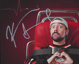 KEVIN SMITH SIGNED SILENT BUT DEADLY VINYL RECORD JSA