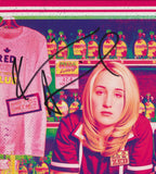 KEVIN SMITH SIGNED YOGA HOSERS 10" VINYL RECORD JSA