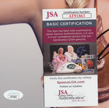 AMY SCHUMER SIGNED 11X14 PHOTO JSA