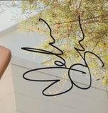 MELISSA BARRERA SIGNED 11X14 PHOTO 3 JSA