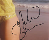 MELISSA BARRERA SIGNED 11X14 PHOTO 4 JSA