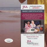 MELISSA BARRERA SIGNED 11X14 PHOTO 4 JSA