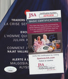 LEA SEYDOUX SIGNED LUI 11X14 PHOTO JSA