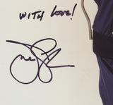 JANE LYNCH SIGNED GLEE 11X14 PHOTO JSA