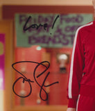 JANE LYNCH SIGNED GLEE 11X14 PHOTO 2 JSA