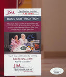 JANE LYNCH SIGNED GLEE 11X14 PHOTO 2 JSA