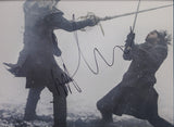 KIT HARINGTON SIGNED GAME OF THRONES 11X14 PHOTO JSA
