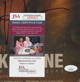 ETHAN HAWKE SIGNED THE BLACK PHONE 12X18 MOVIE POSTER JSA