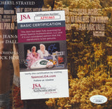 JEAN-MARC VALLEE SIGNED WILD 12X18 MOVIE POSTER JSA