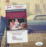 JEAN-MARC VALLEE SIGNED DALLAS BUYERS CLUB 12X18 MOVIE POSTER JSA