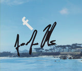 JEAN-MARC VALLEE SIGNED BIG LITTLE LIES 12X18 POSTERV JSA